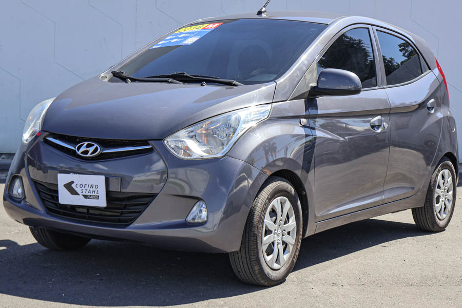 HYUNDAI EON 2018 - 3956